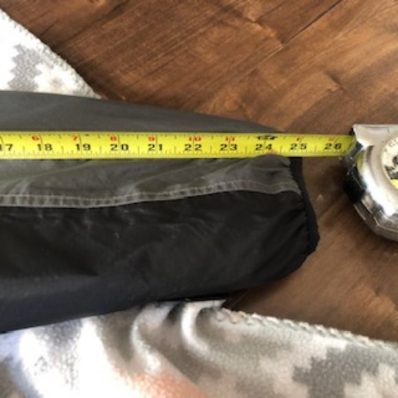 Olympia Moto Sports Motorcycle Jacket with Zip Out Liner - Picture 14 of 16